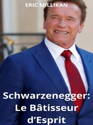 cover image of Schwarzenegger